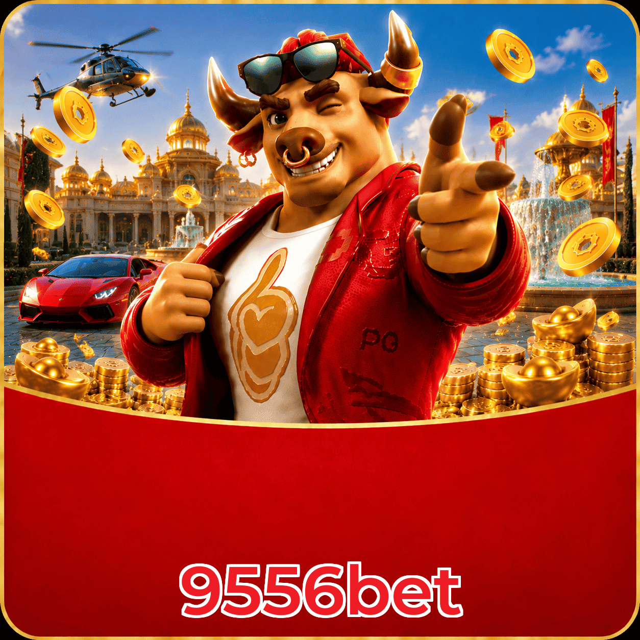 9556bet Segurança Logo 2